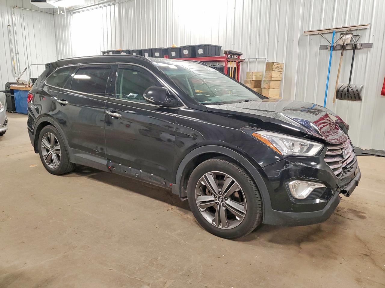 Hyundai SANTA FE Gls