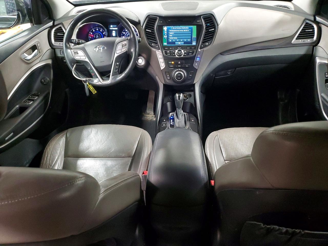 Hyundai SANTA FE Gls