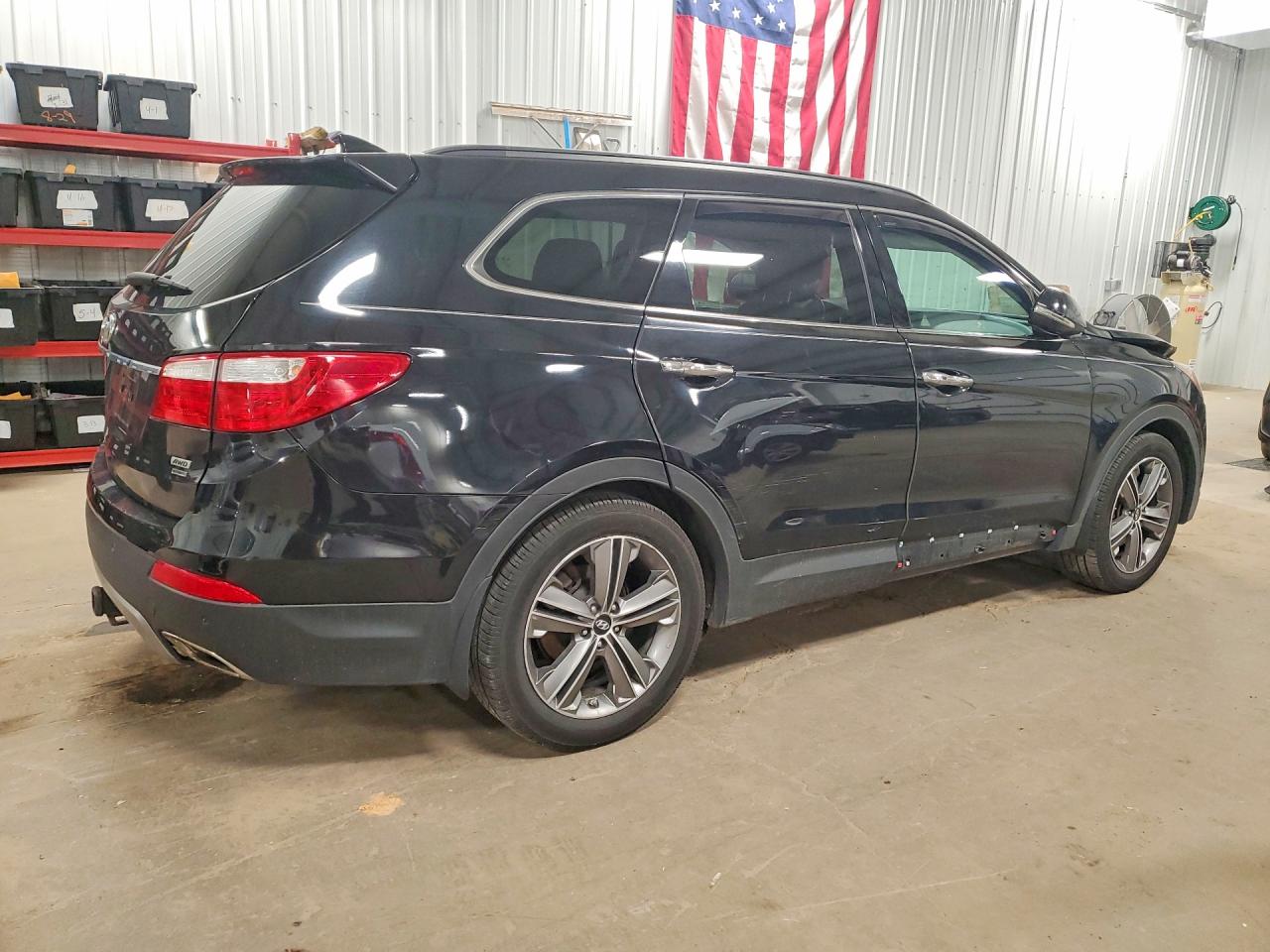 Hyundai SANTA FE Gls