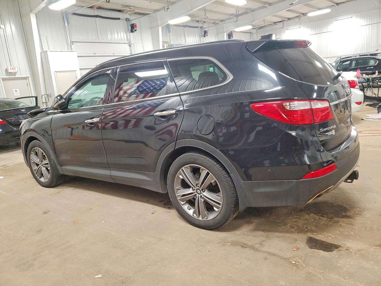 Hyundai SANTA FE Gls