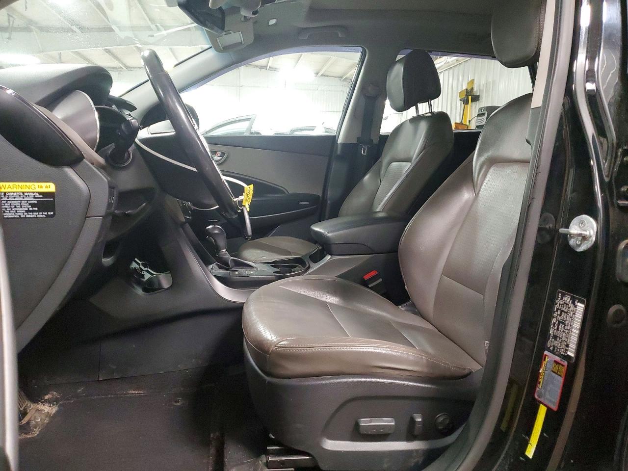 Hyundai SANTA FE Gls