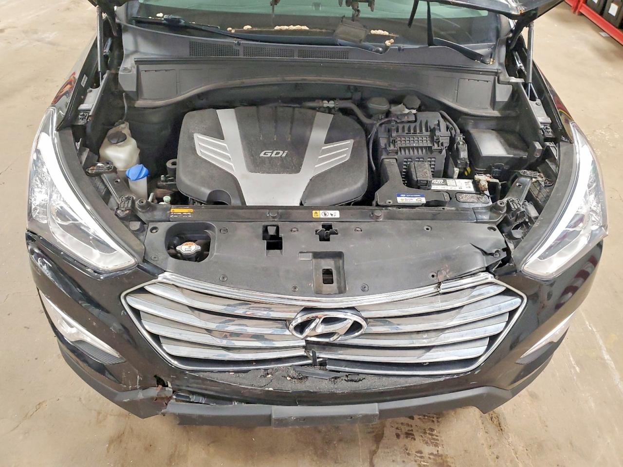 Hyundai SANTA FE Gls
