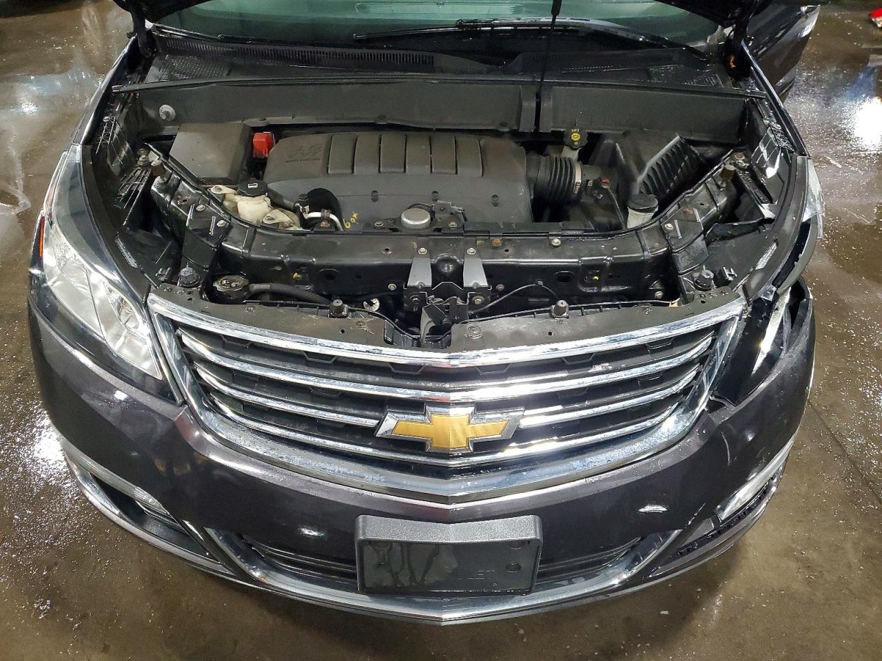 Chevrolet Traverse Lt