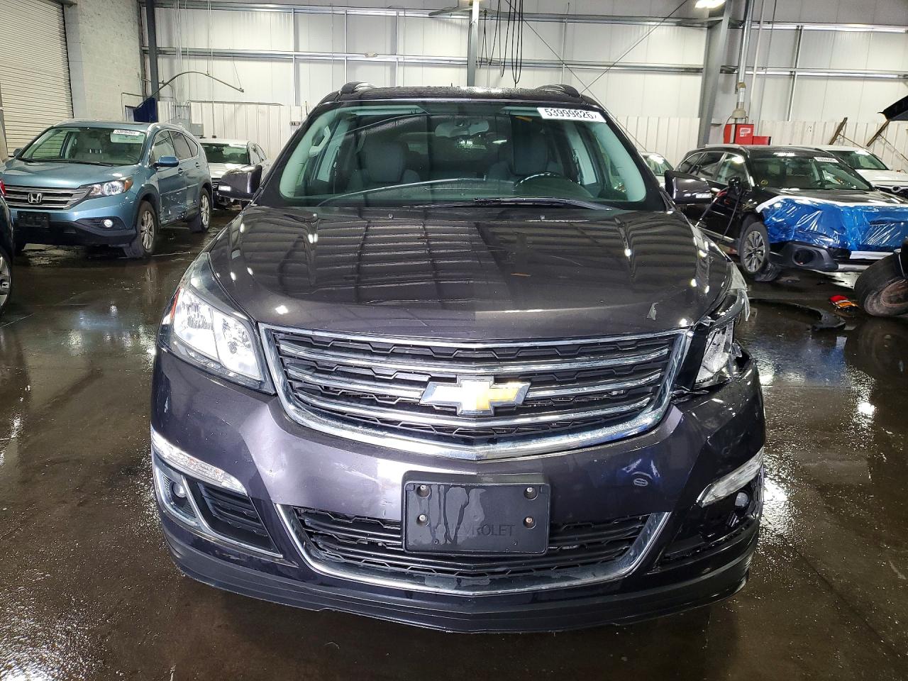 Chevrolet Traverse Lt