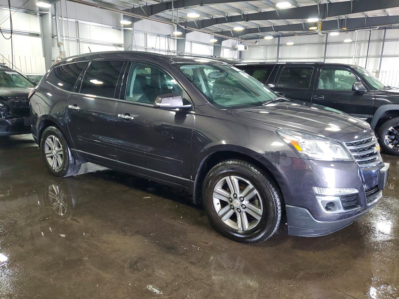 Chevrolet Traverse Lt