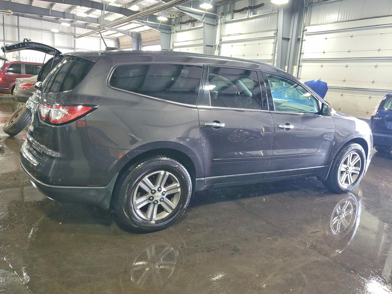 Chevrolet Traverse Lt
