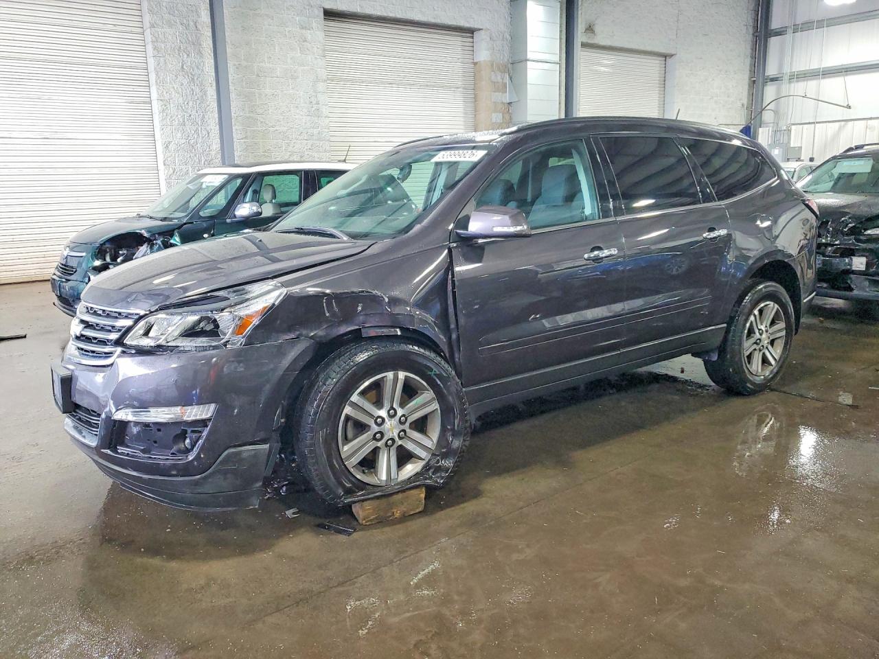 Salvage Chevrolet Traverse Image
