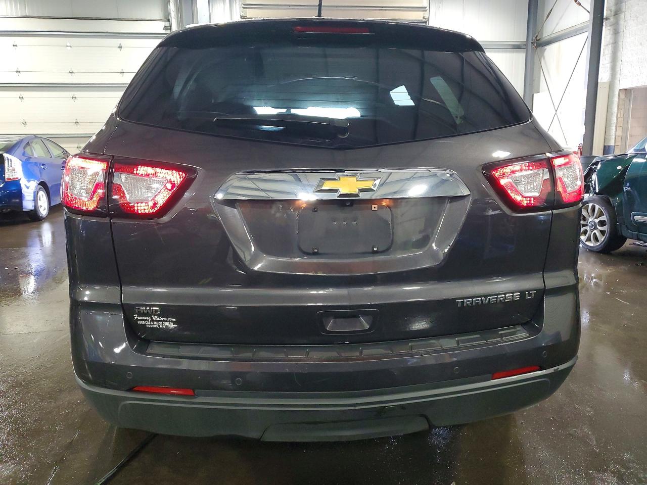Chevrolet Traverse Lt