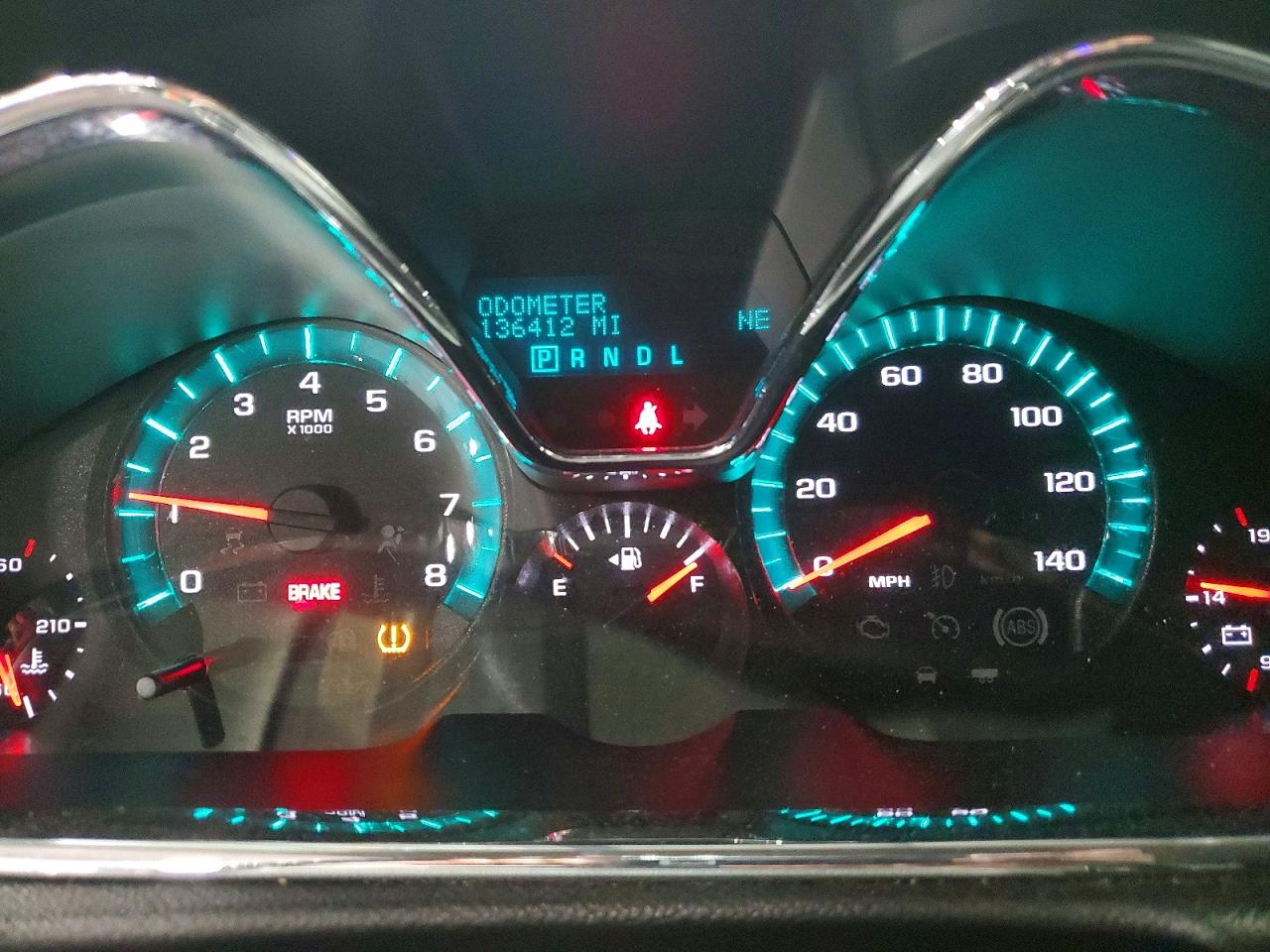 Chevrolet Traverse Lt