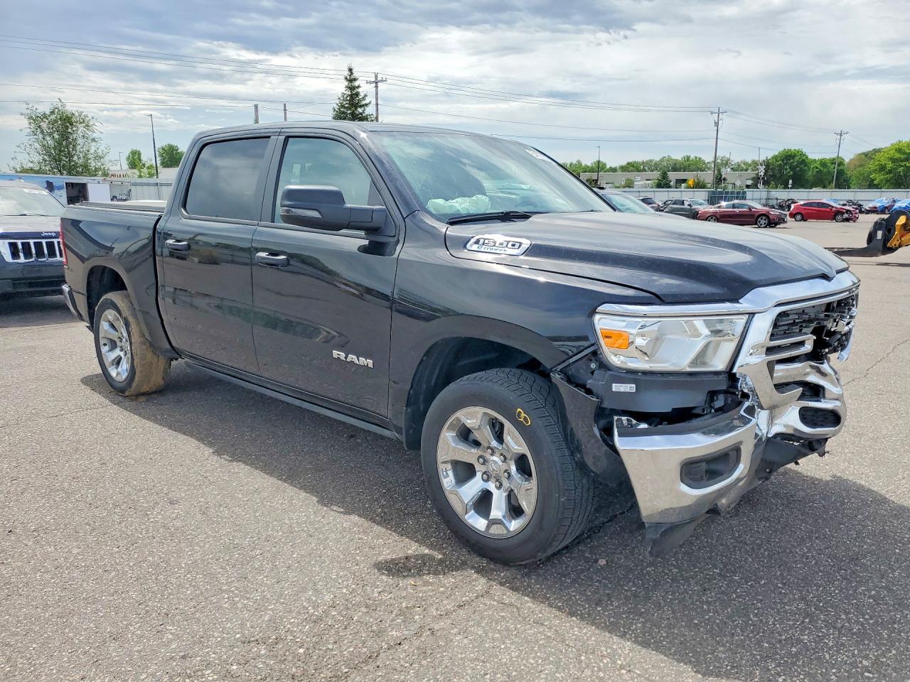 Ram 1500 Big Horn