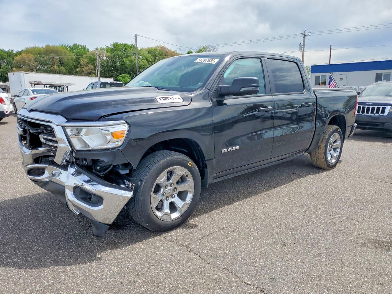 Salvage Ram 1500 Image