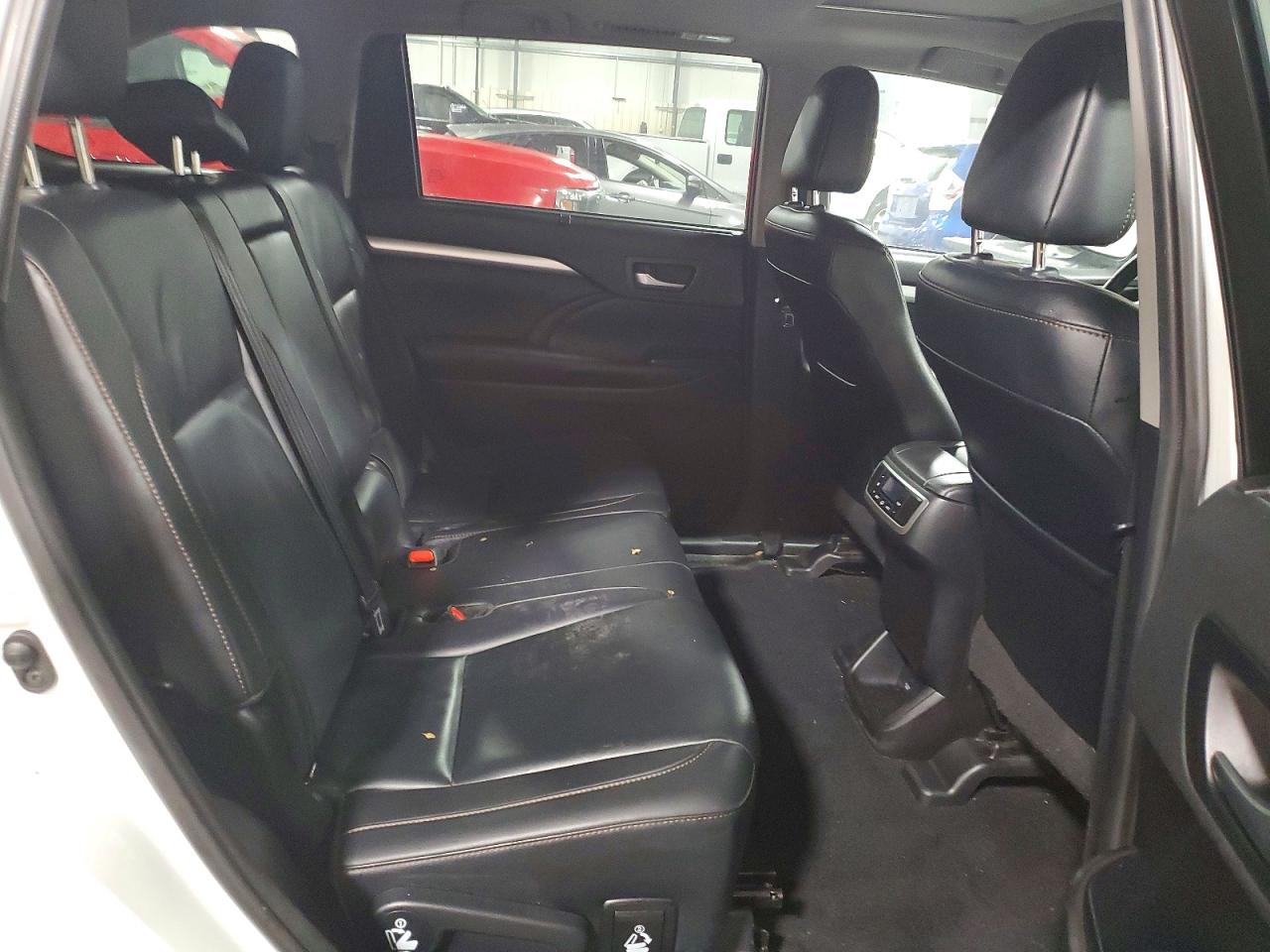 Toyota Highlander Xle