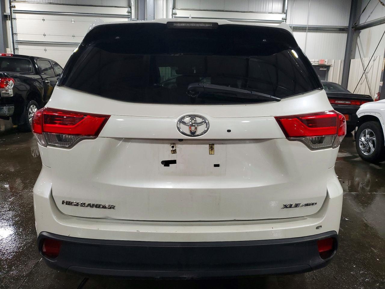 Toyota Highlander Xle