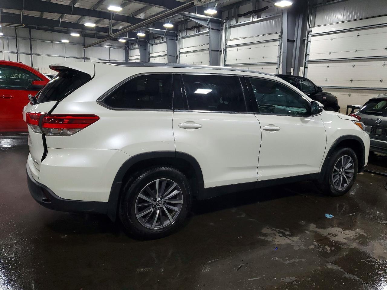 Toyota Highlander Xle