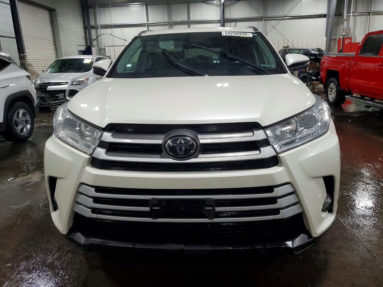 Toyota Highlander Xle