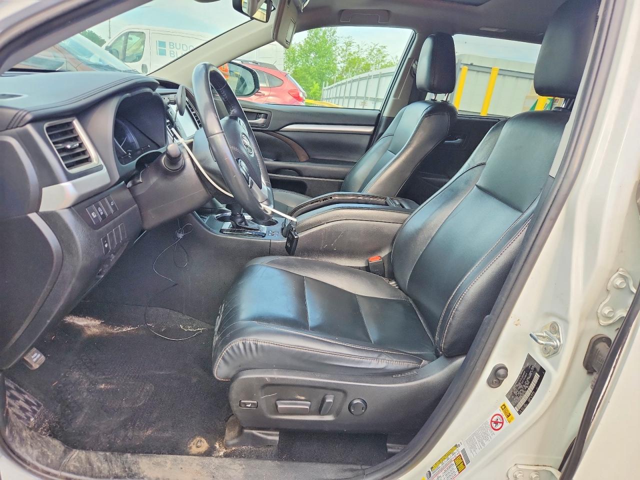 Toyota Highlander Xle