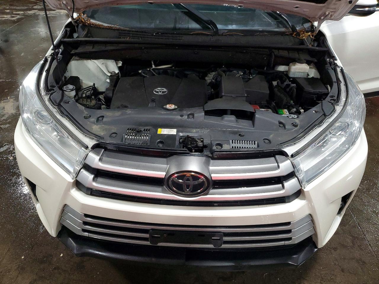Toyota Highlander Xle