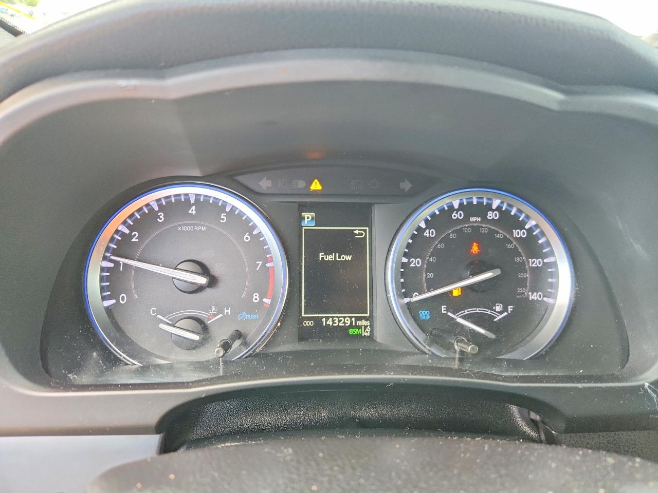 Toyota Highlander Xle