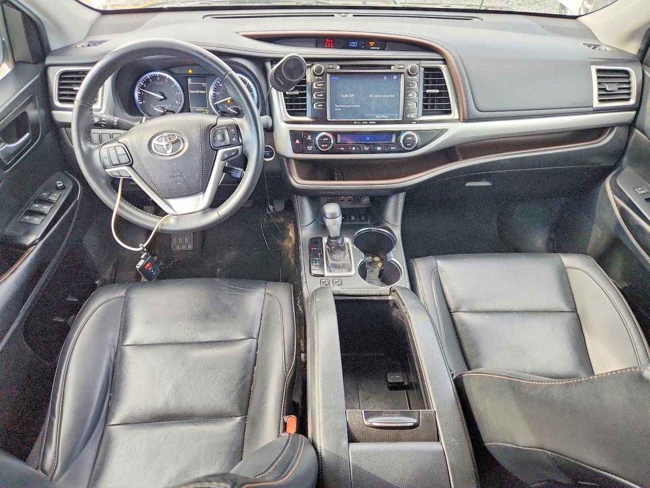 Toyota Highlander Xle