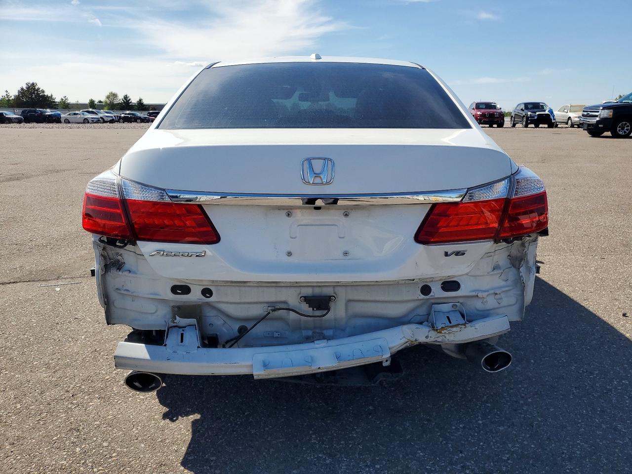Honda Accord Exl