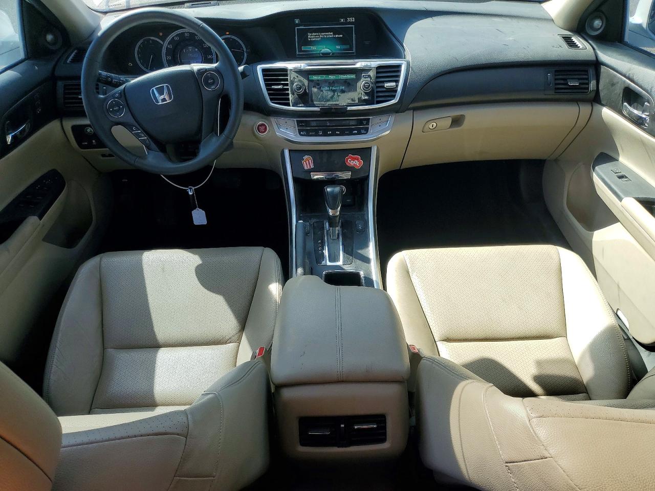 Honda Accord Exl