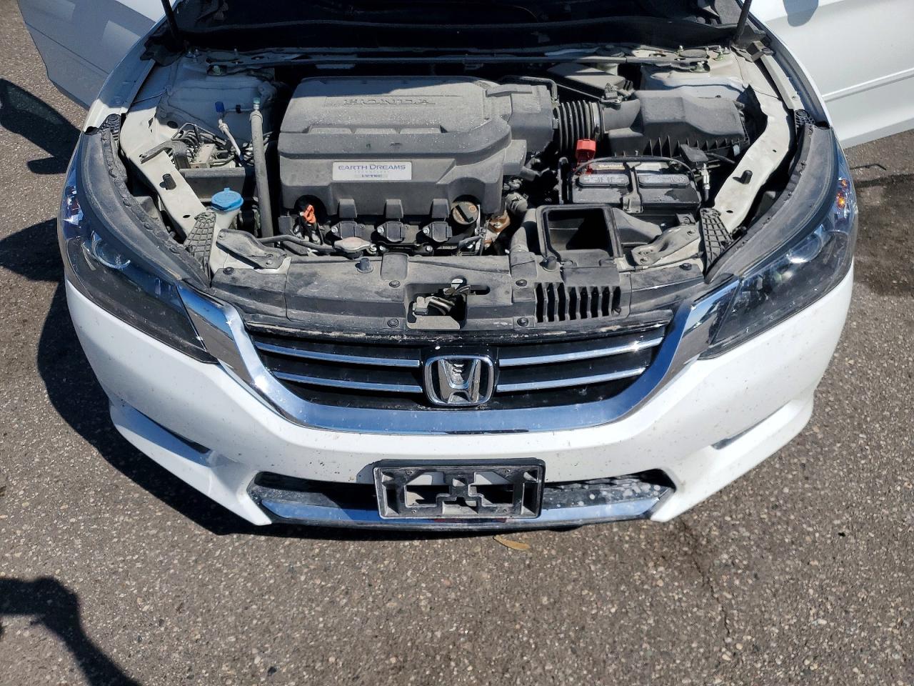 Honda Accord Exl