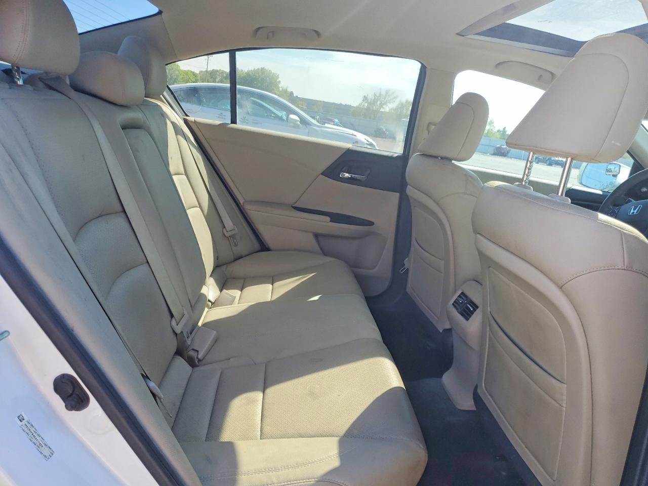 Honda Accord Exl