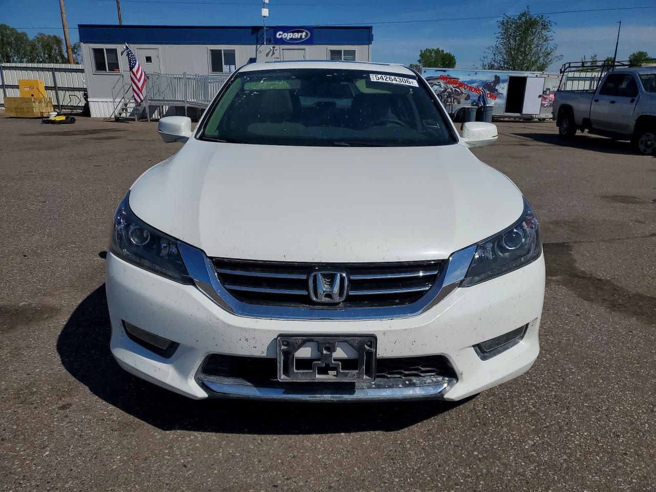 Honda Accord Exl