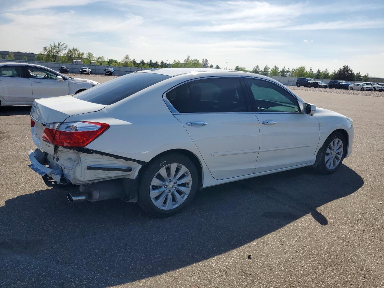 Honda Accord Exl