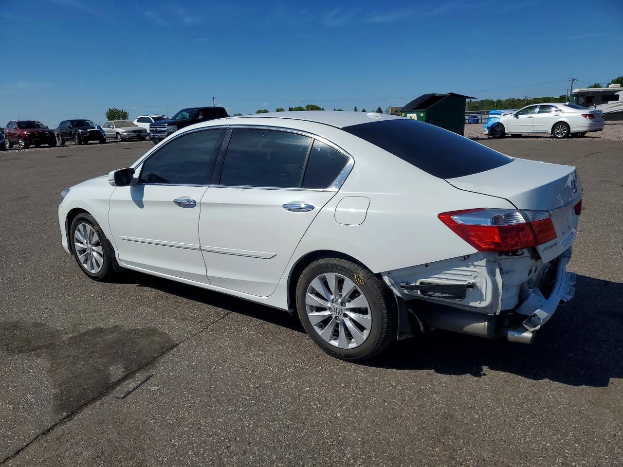 Honda Accord Exl
