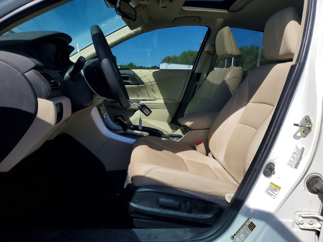 Honda Accord Exl