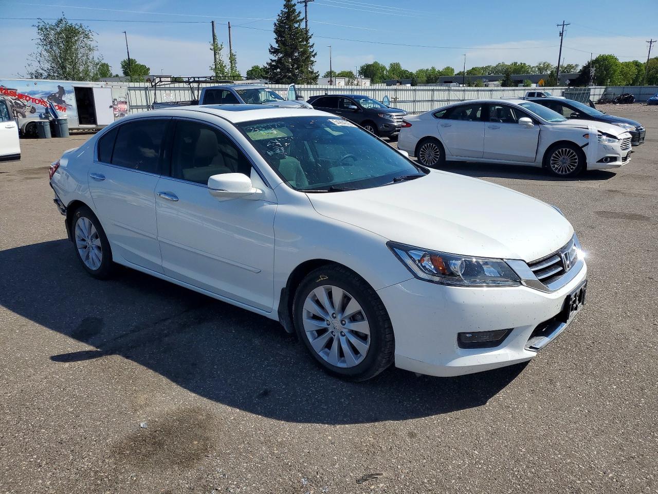 Honda Accord Exl