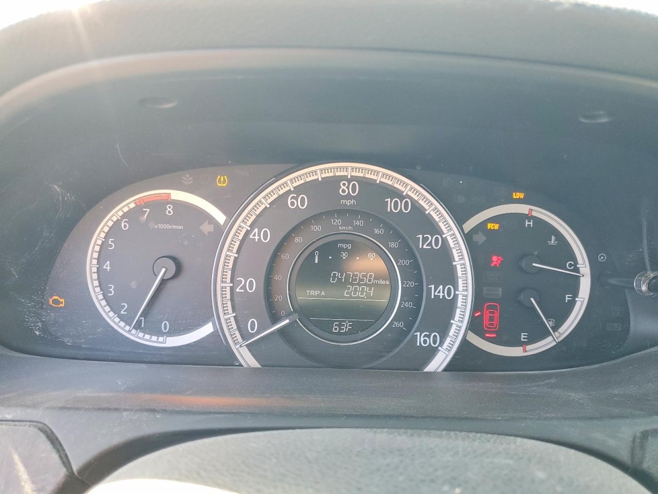 Honda Accord Exl