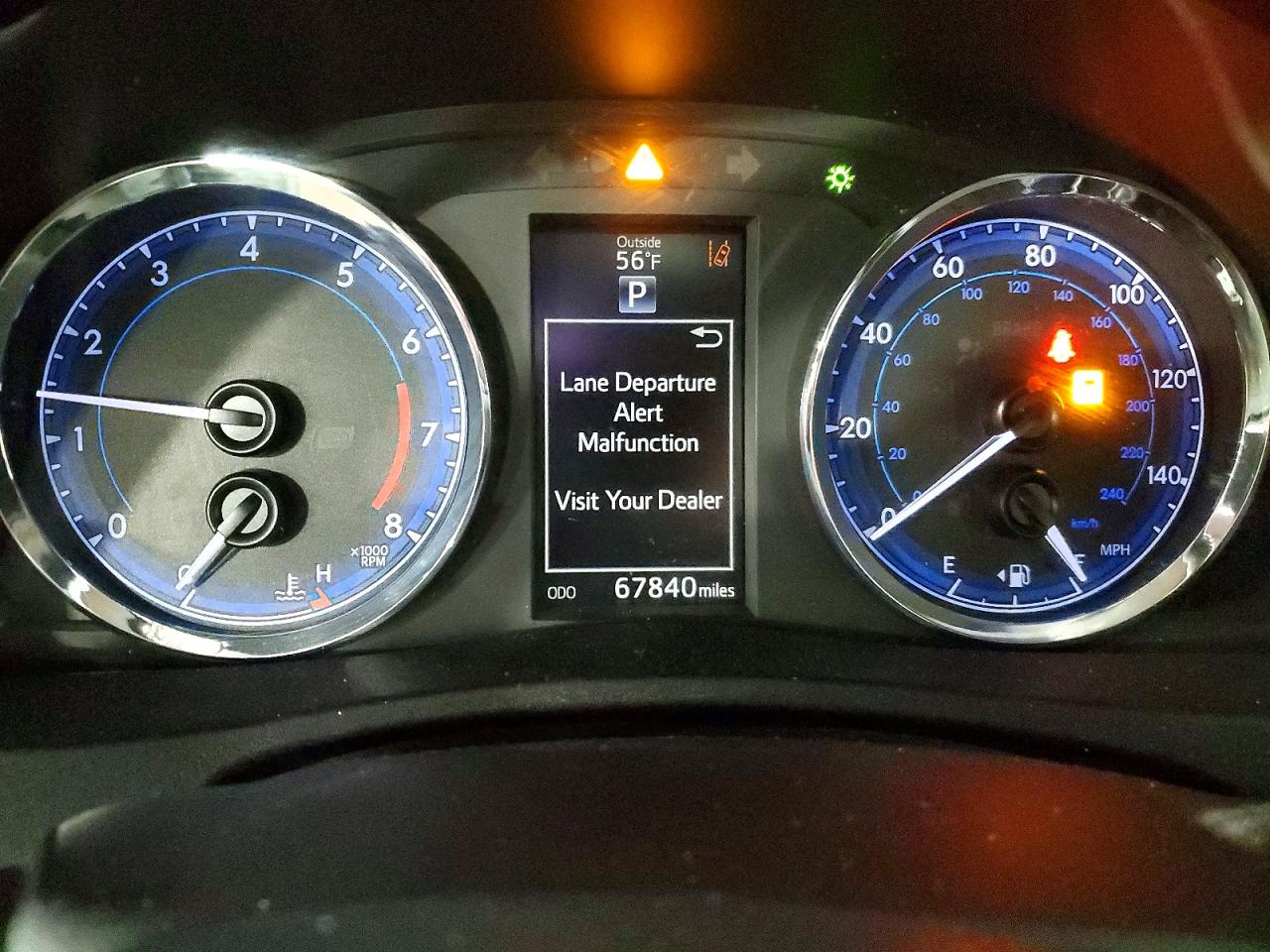 Toyota Corolla Se