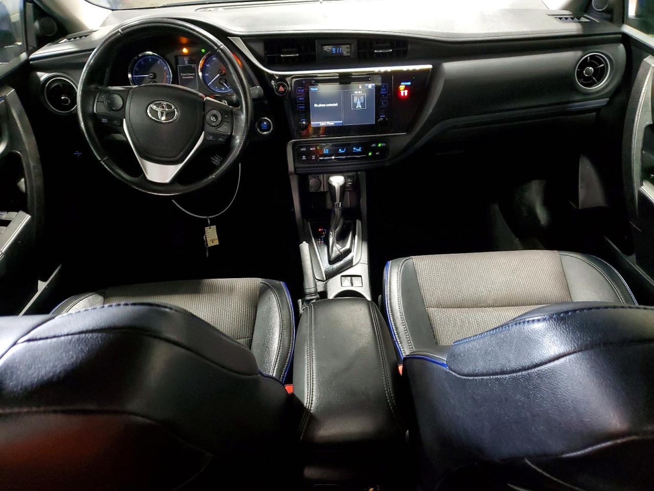 Toyota Corolla Se