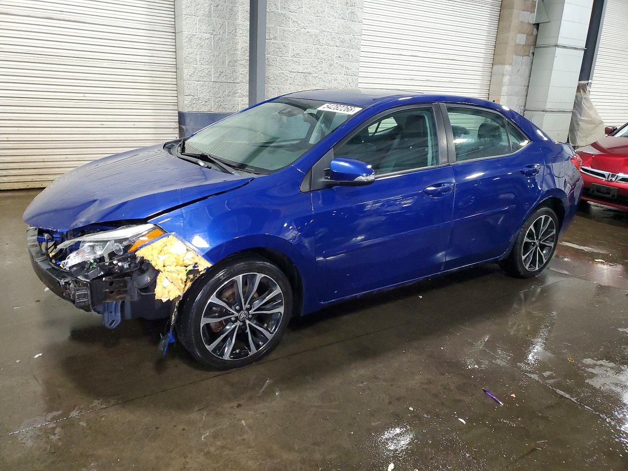 Salvage Toyota Corolla Image