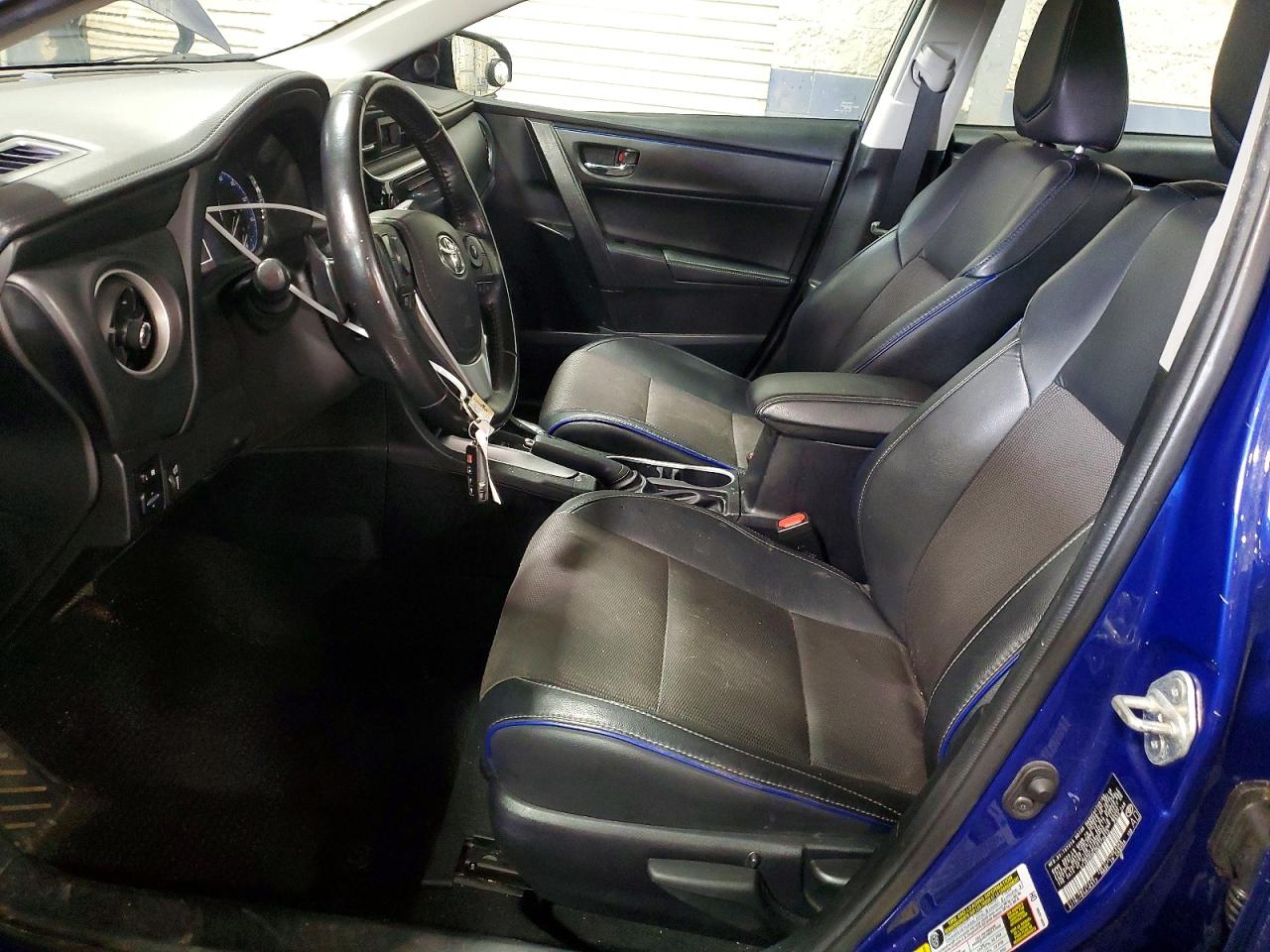 Toyota Corolla Se