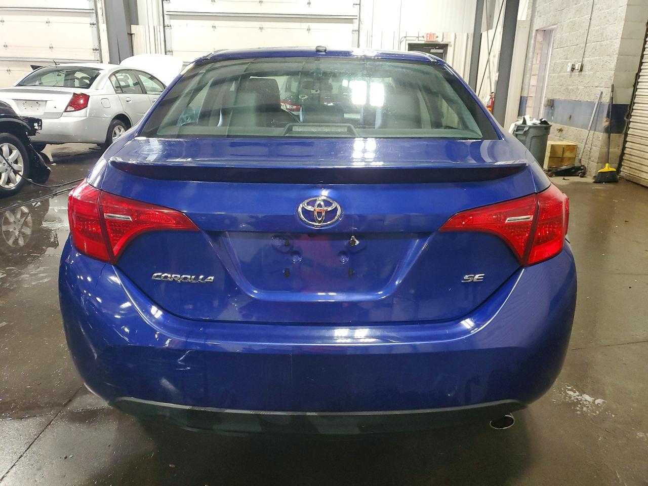 Toyota Corolla Se