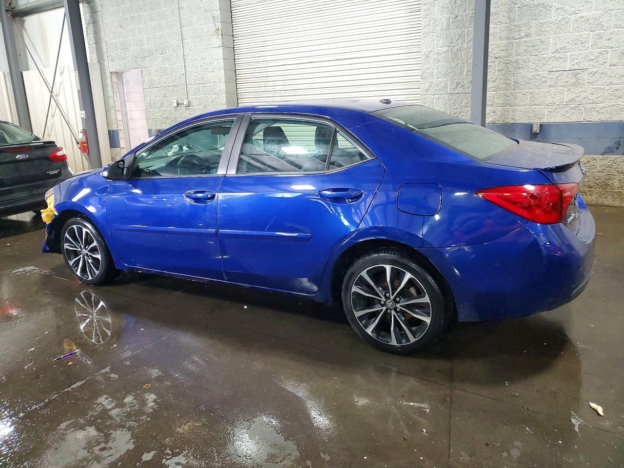 Toyota Corolla Se