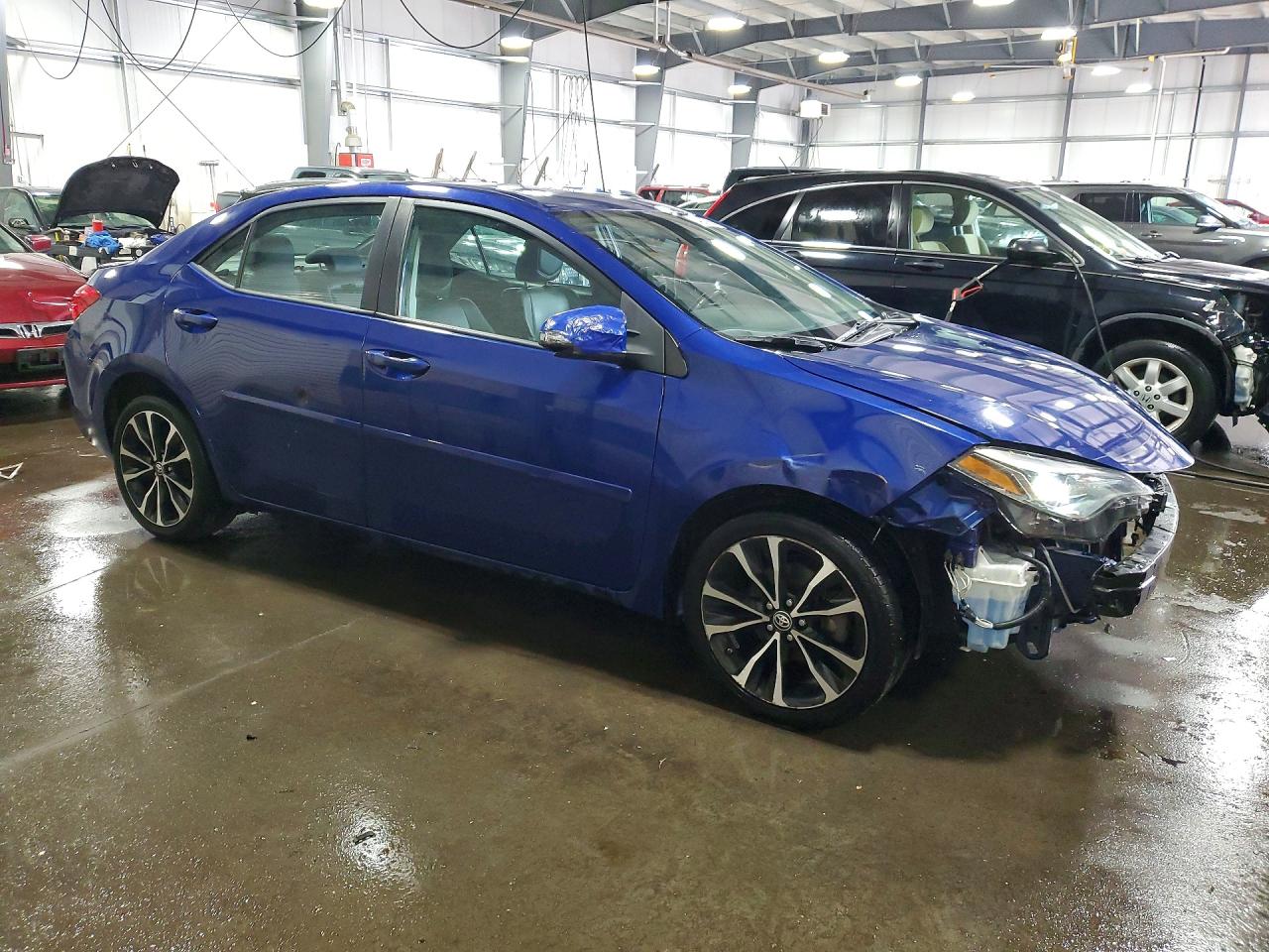 Toyota Corolla Se
