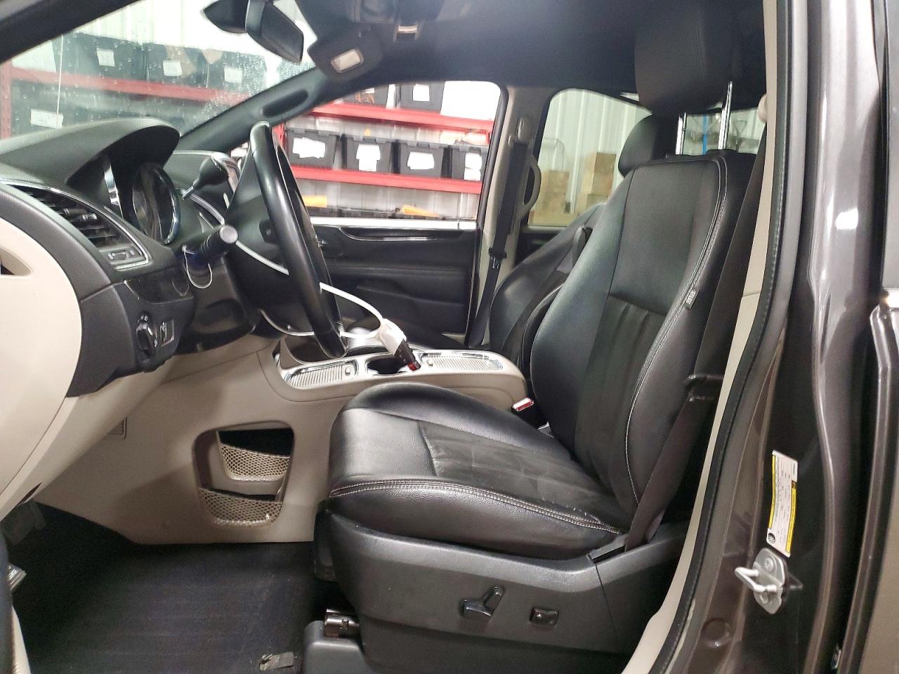 Dodge Caravan Sxt