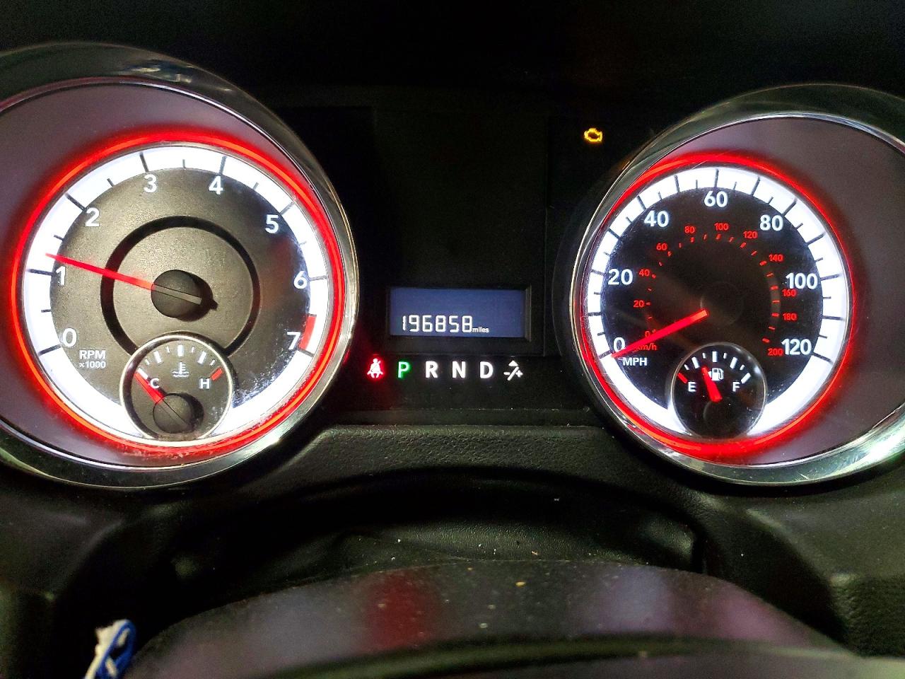 Dodge Caravan Sxt