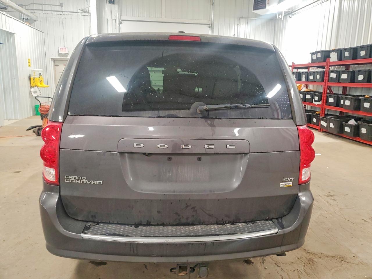 Dodge Caravan Sxt