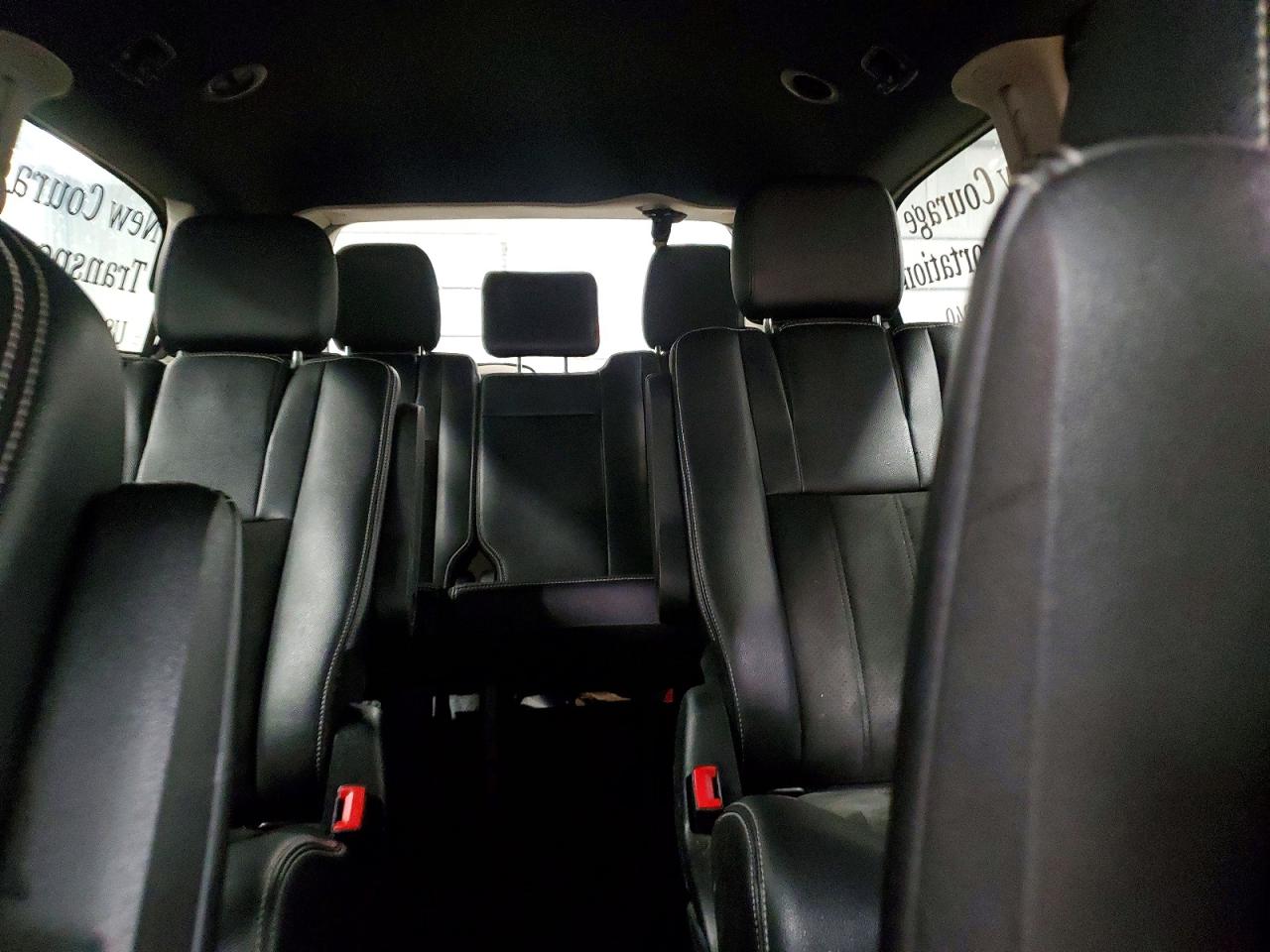 Dodge Caravan Sxt