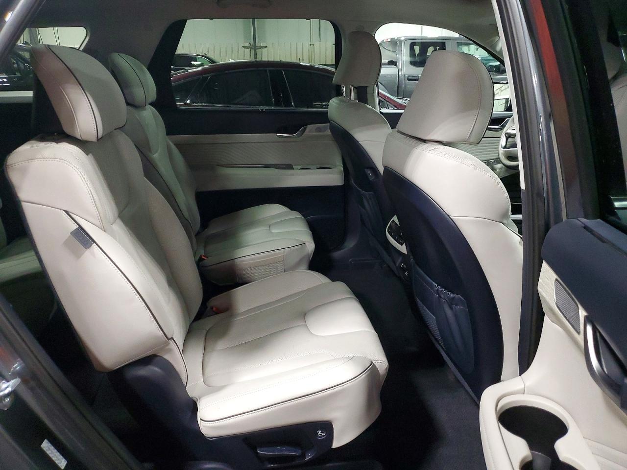 Hyundai PALISADE Calligraphy