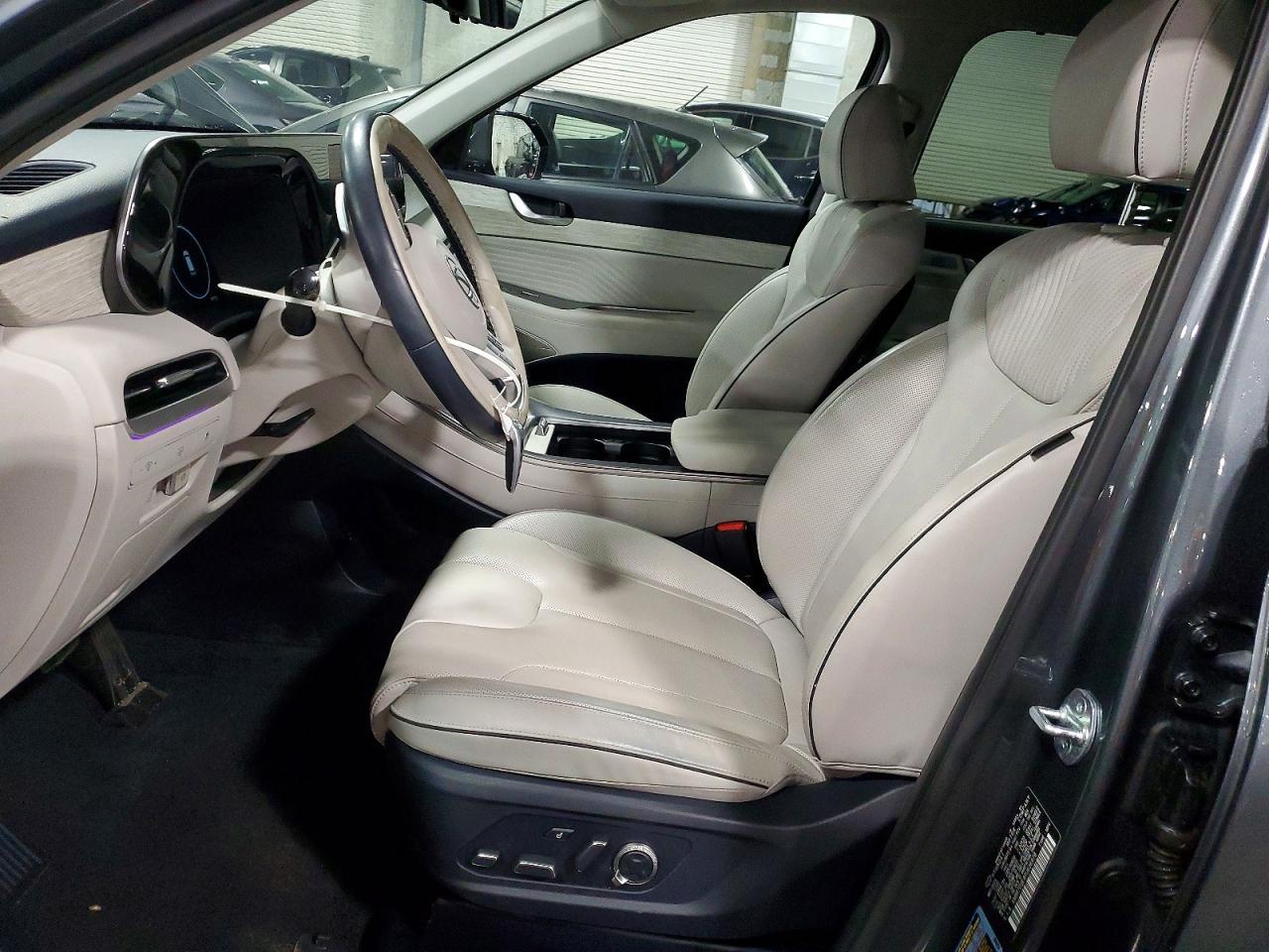 Hyundai PALISADE Calligraphy