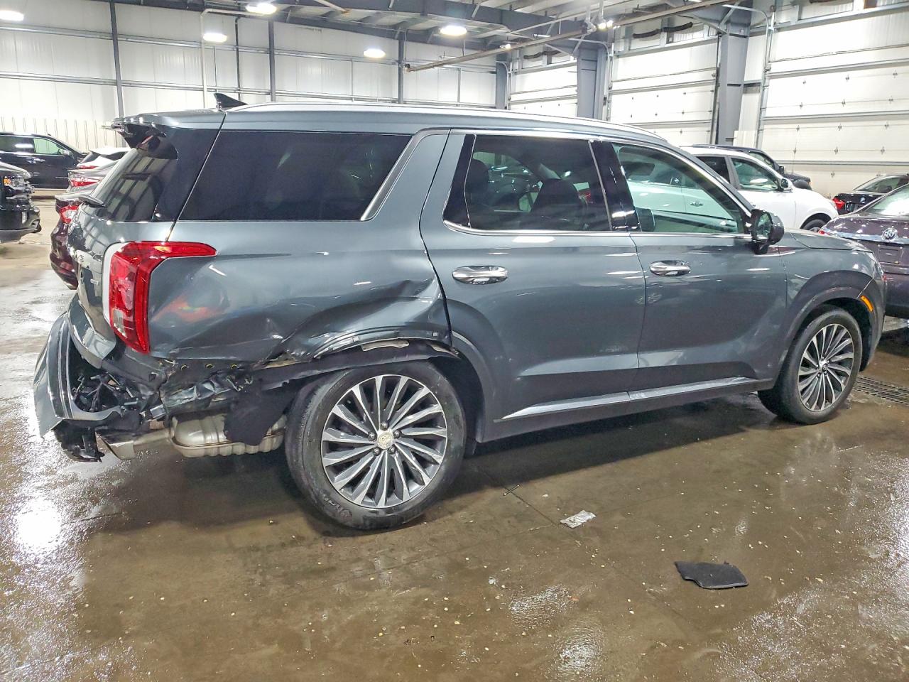 Hyundai PALISADE Calligraphy