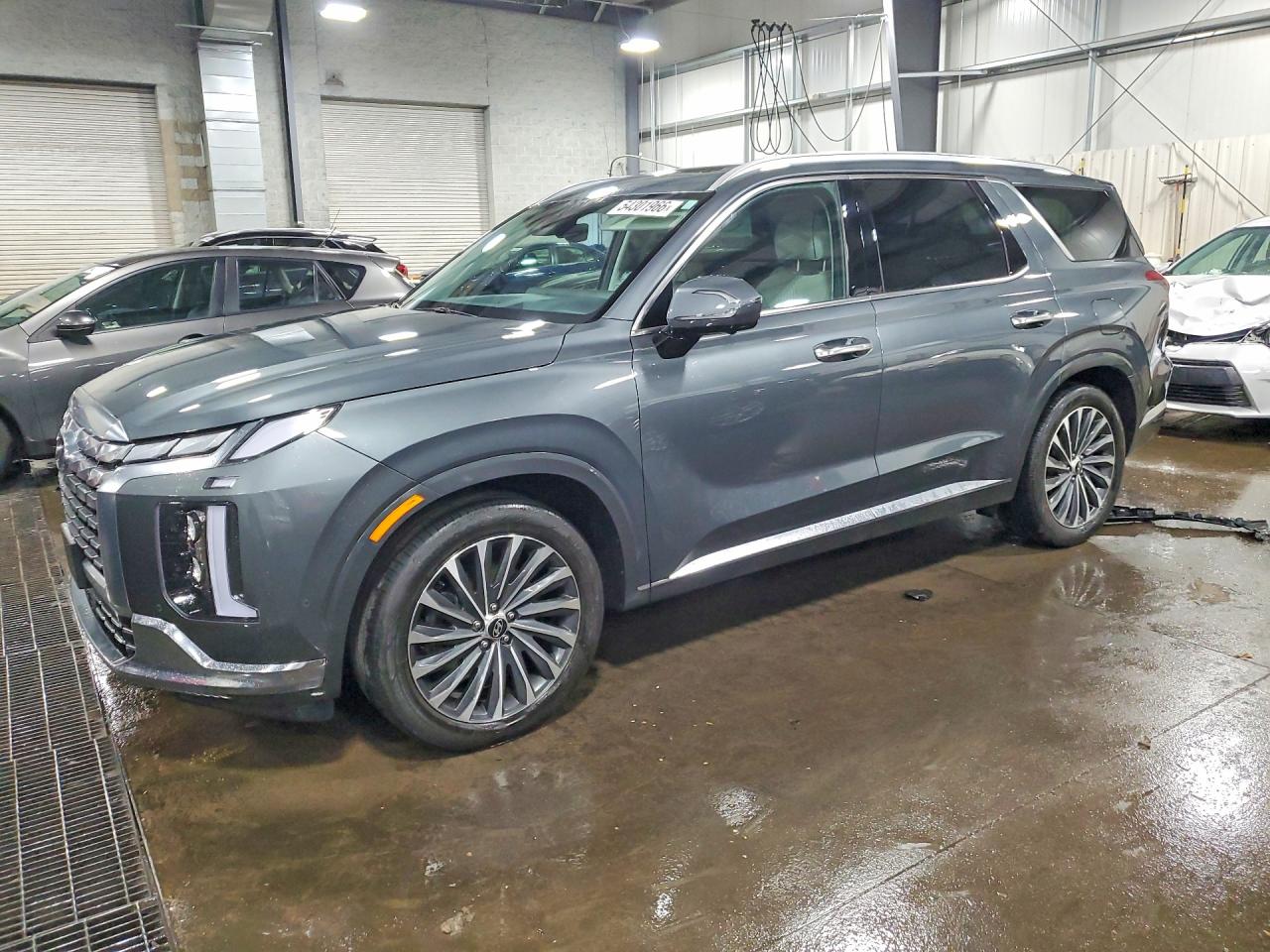 Salvage Hyundai PALISADE Image