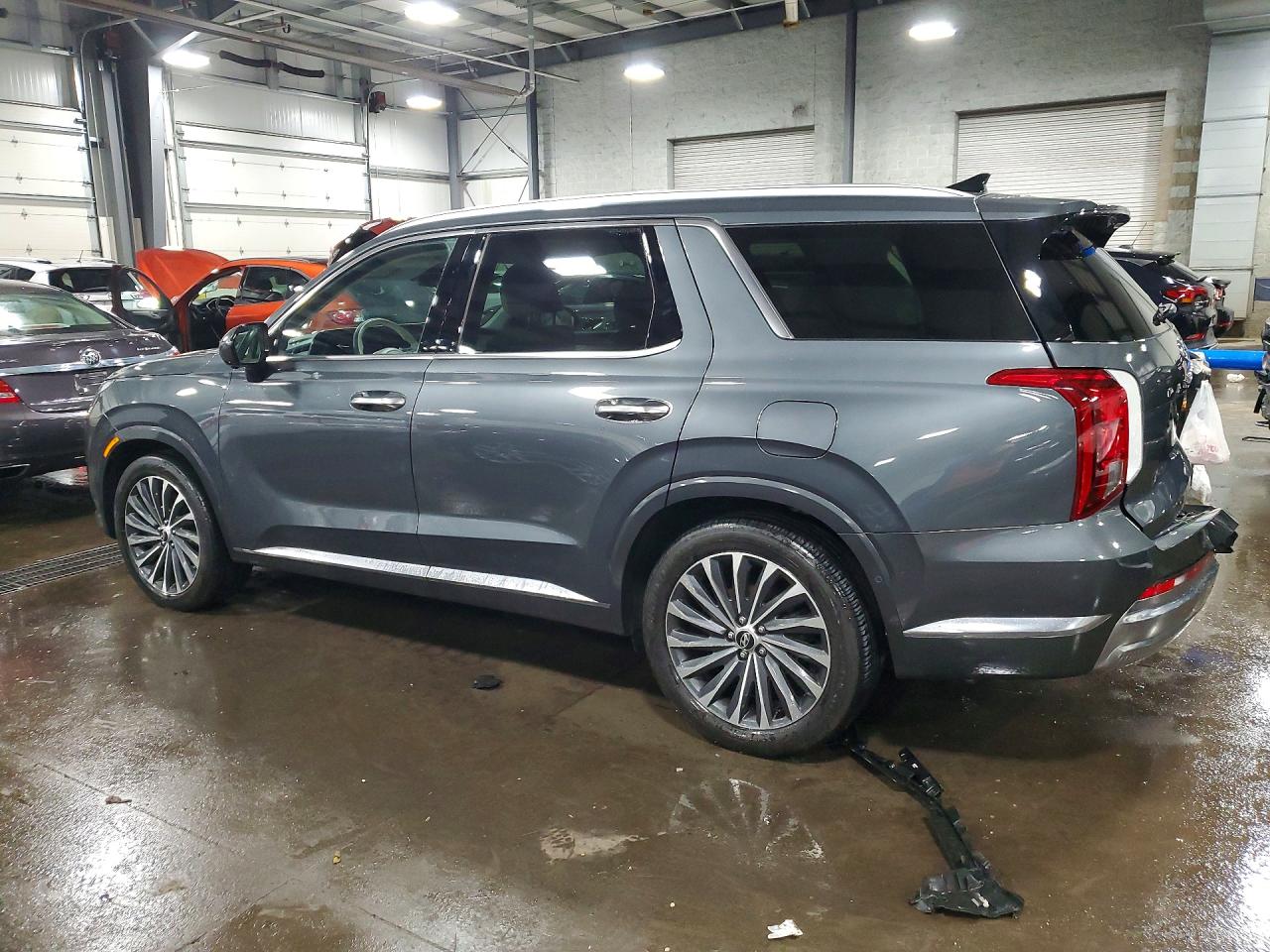 Hyundai PALISADE Calligraphy