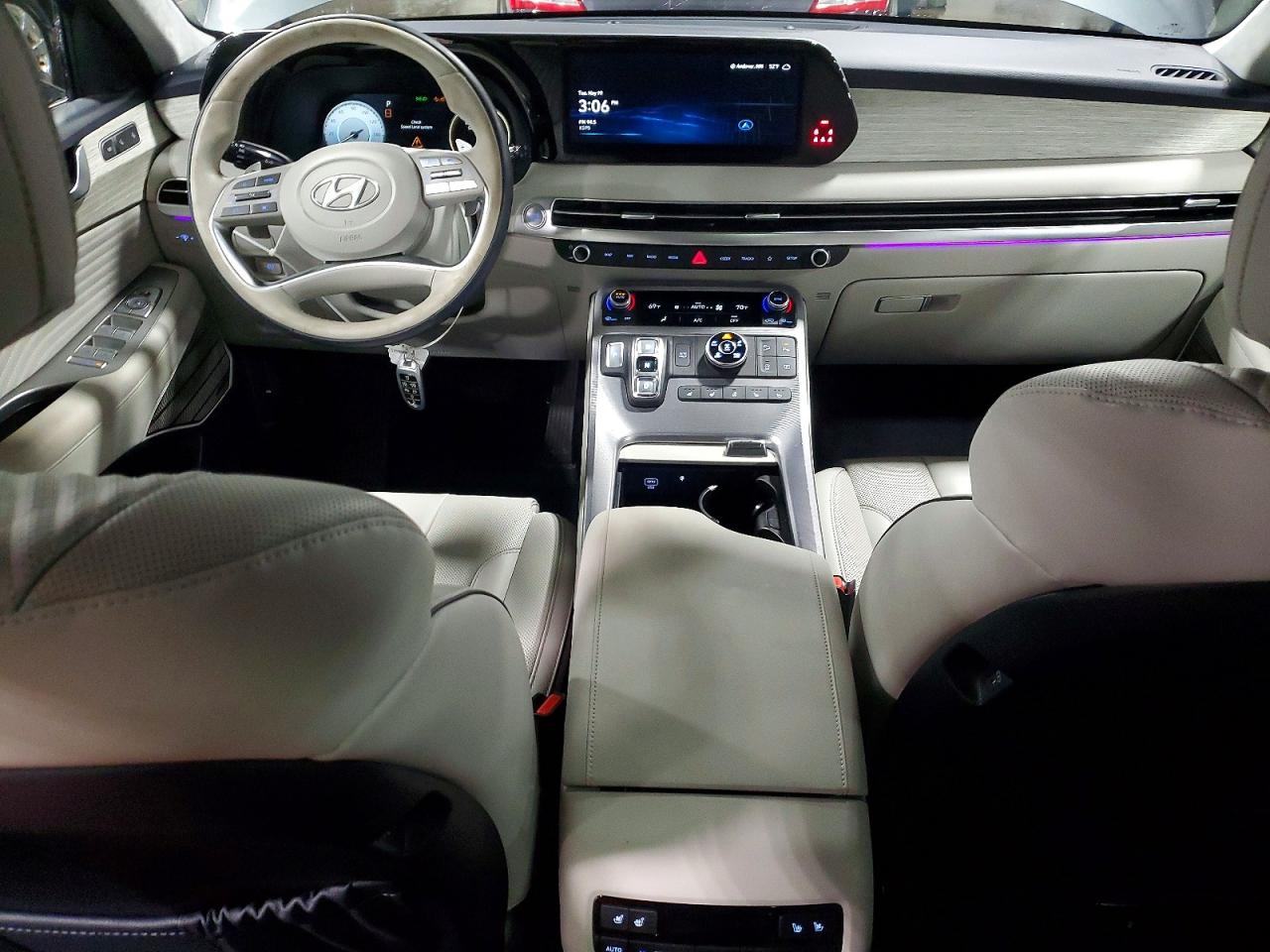 Hyundai PALISADE Calligraphy